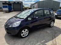 HONDA JAZZ