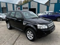 LAND ROVER FREELANDER 2