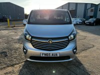 VAUXHALL VIVARO
