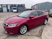 LEXUS CT