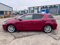 LEXUS CT