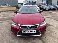 LEXUS CT