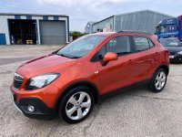 VAUXHALL MOKKA