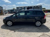 VAUXHALL ZAFIRA