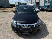 VAUXHALL ZAFIRA