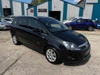 VAUXHALL ZAFIRA