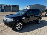 LAND ROVER FREELANDER 2