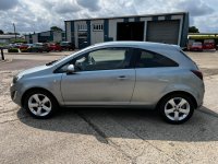 VAUXHALL CORSA