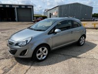 VAUXHALL CORSA