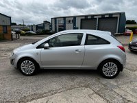 VAUXHALL CORSA