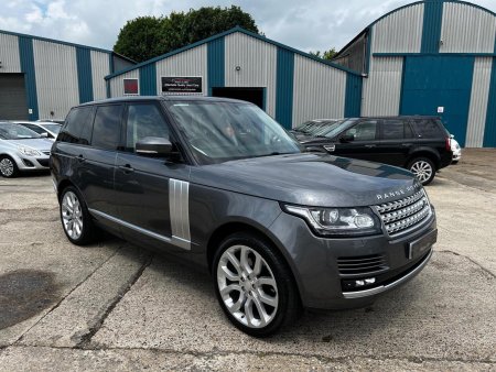 LAND ROVER