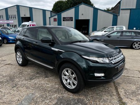LAND ROVER