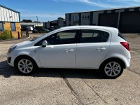 VAUXHALL CORSA