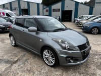SUZUKI SWIFT