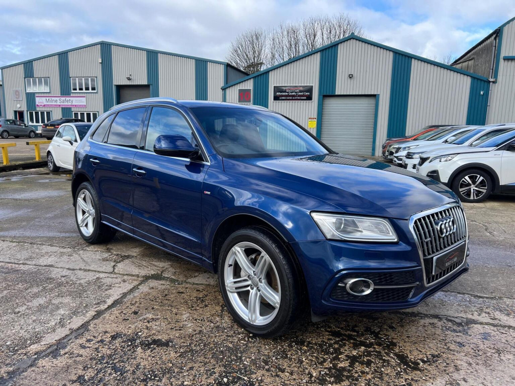 2016 Audi Q5