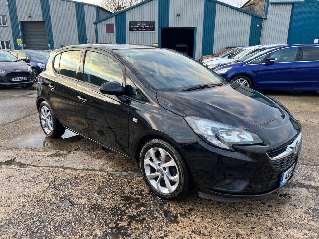 2019 Vauxhall CORSA