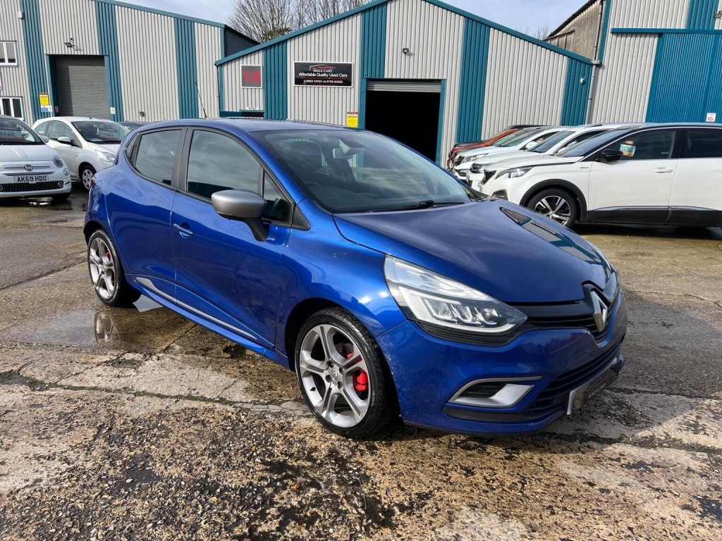 2019 Renault Clio