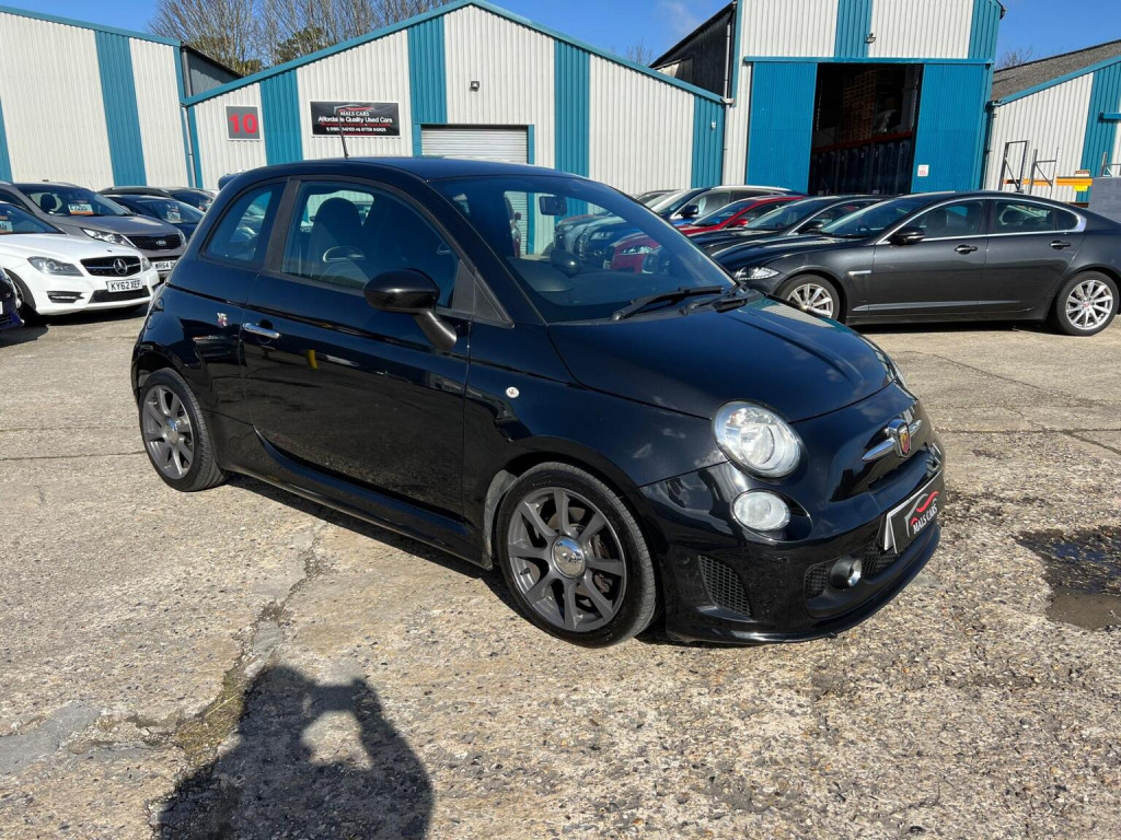 2015 Abarth 500