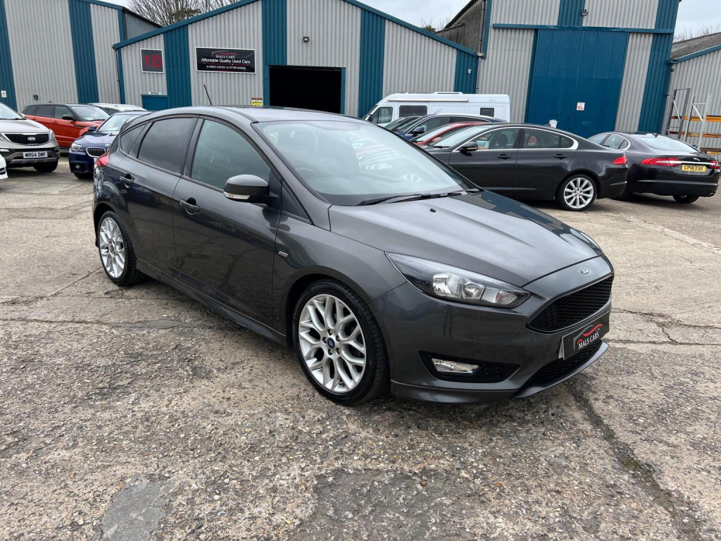 2017 Ford FOCUS