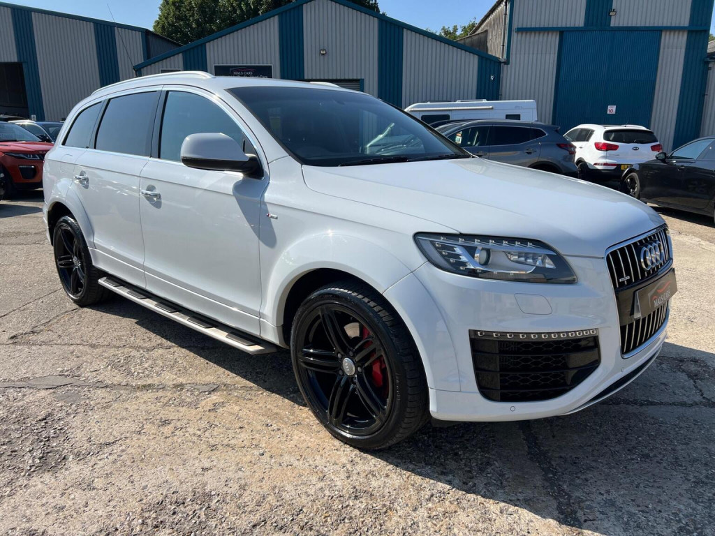 2014 Audi Q7