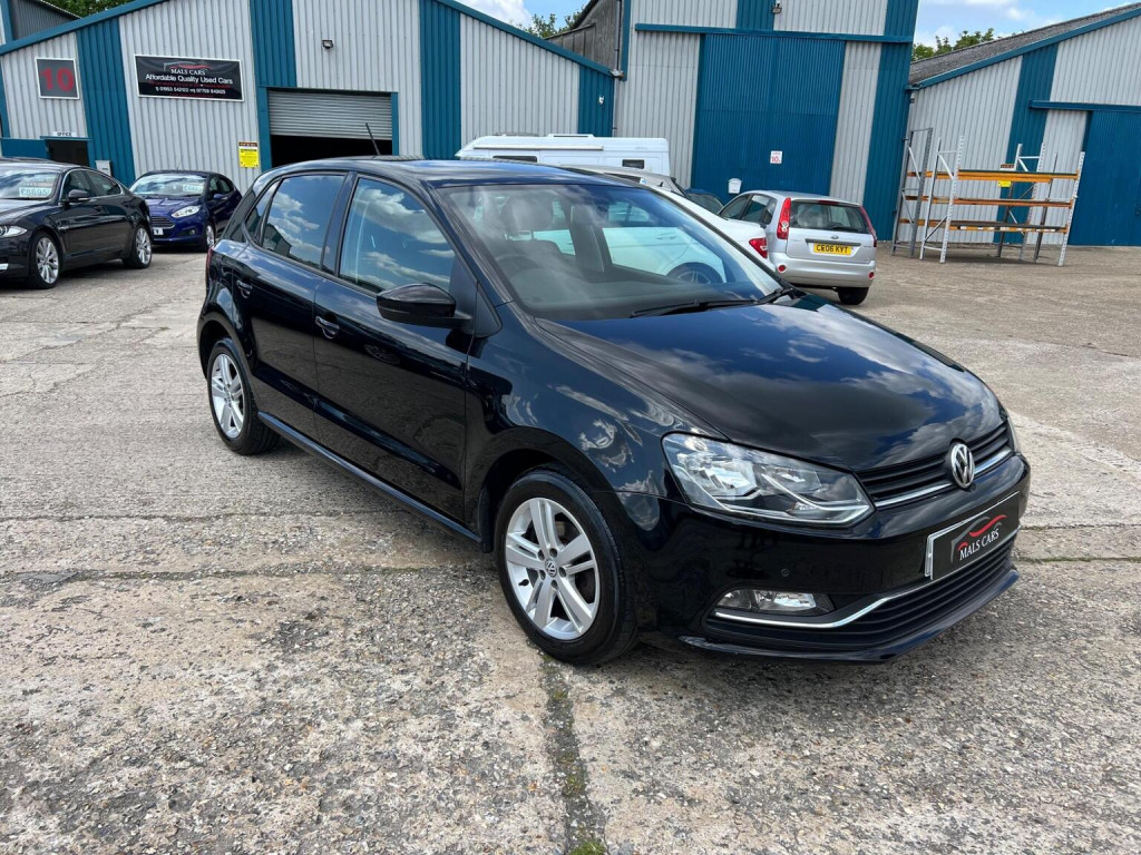 2016 Volkswagen POLO