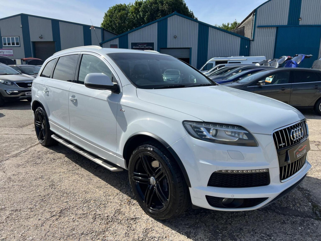 2013 Audi Q7