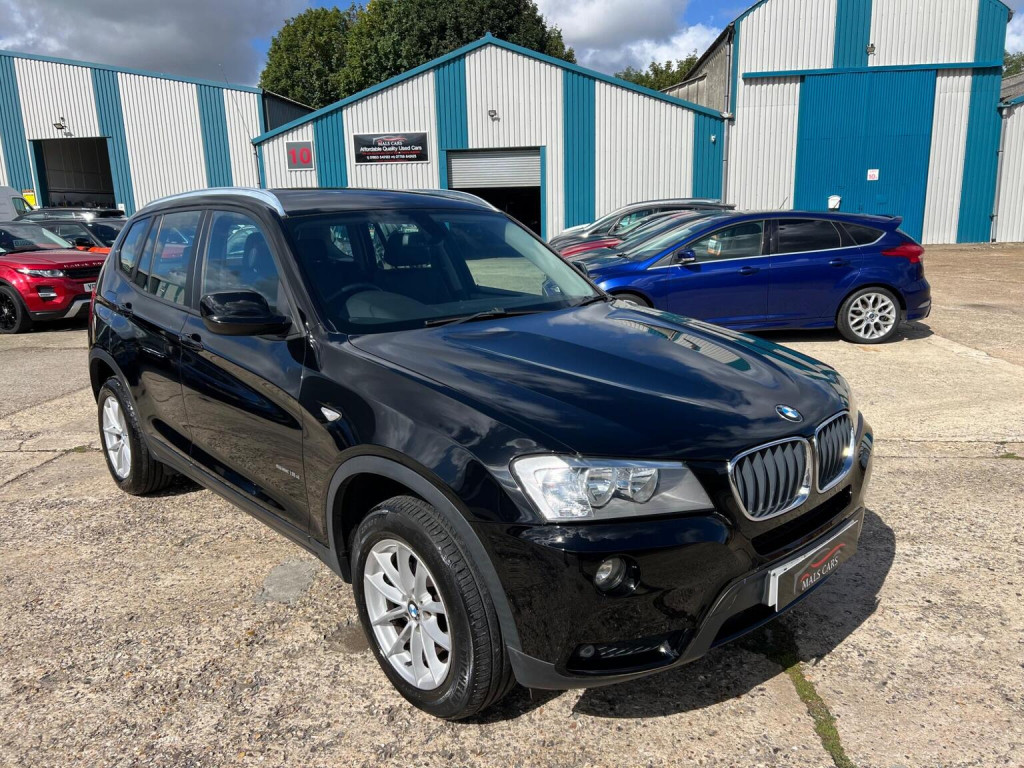2013 BMW X3
