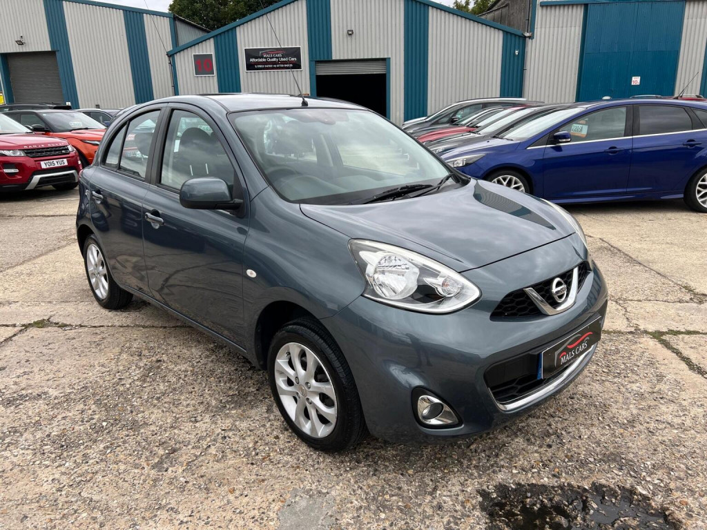 2016 Nissan Micra