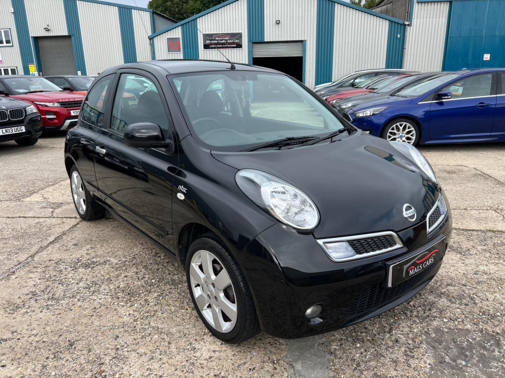 2010 Nissan MICRA