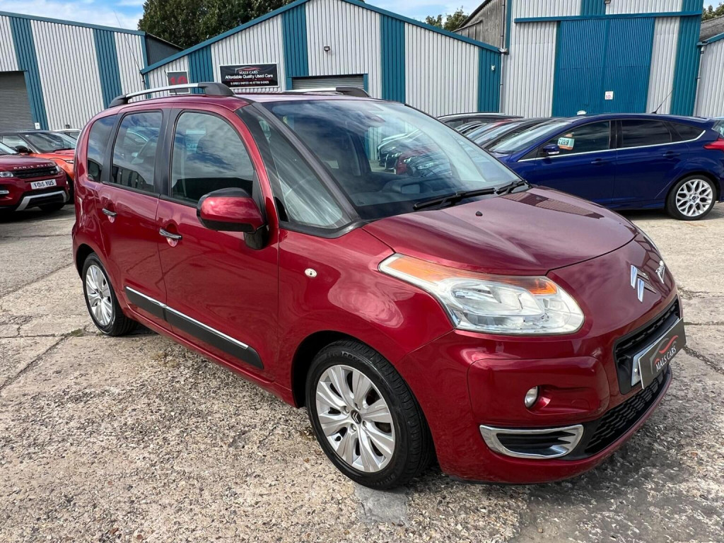 2009 Citroen C3 Picasso