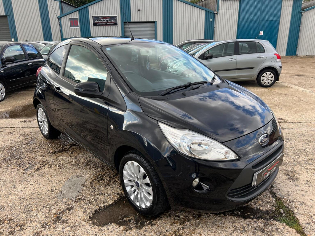 2015 Ford KA