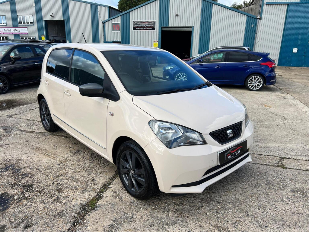 2016 Seat Mii