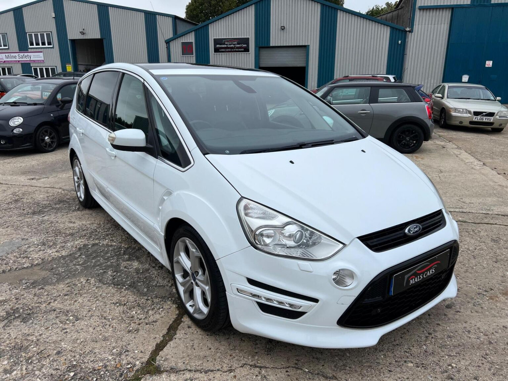 2014 Ford S-Max
