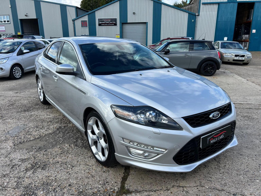 2012 Ford Mondeo
